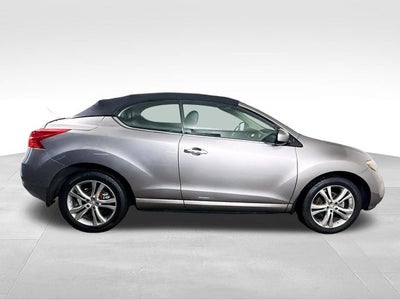 2011 Nissan Murano CrossCabriolet AWD CONVERTABLE