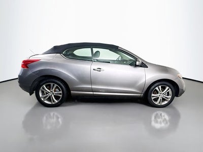 2011 Nissan Murano CrossCabriolet AWD CONVERTABLE