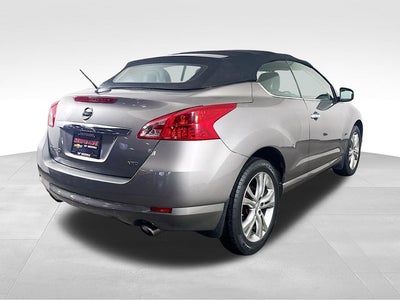 2011 Nissan Murano CrossCabriolet AWD CONVERTABLE