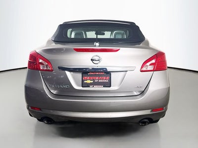 2011 Nissan Murano CrossCabriolet AWD CONVERTABLE