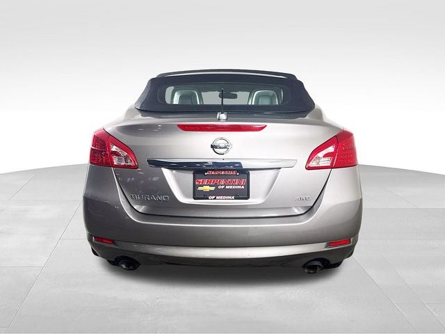 2011 Nissan Murano CrossCabriolet AWD CONVERTABLE