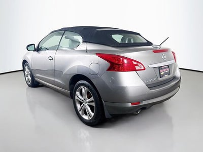 2011 Nissan Murano CrossCabriolet AWD CONVERTABLE