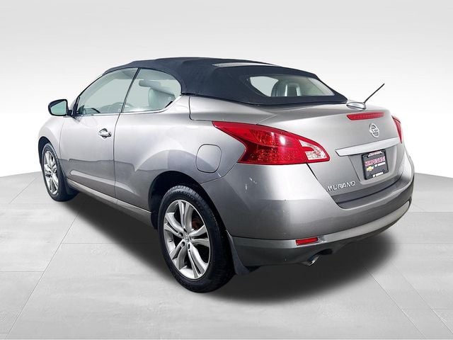 2011 Nissan Murano CrossCabriolet AWD CONVERTABLE