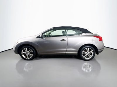 2011 Nissan Murano CrossCabriolet AWD CONVERTABLE