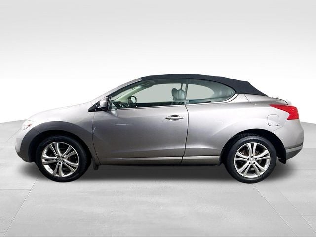 2011 Nissan Murano CrossCabriolet AWD CONVERTABLE