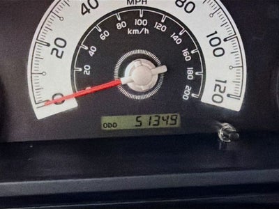 2013 Toyota FJ Cruiser 4WD w/ ONLY 51K MILES