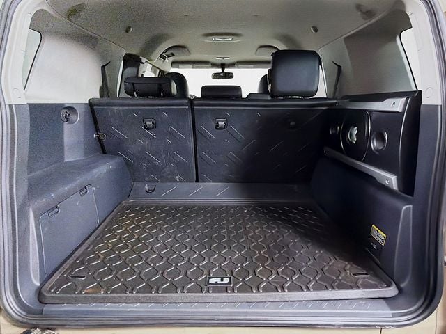 2013 Toyota FJ Cruiser 4WD w/ ONLY 51K MILES