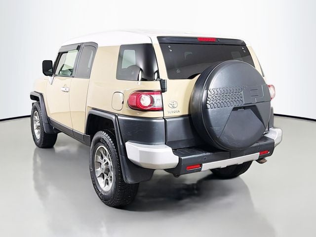 2013 Toyota FJ Cruiser 4WD w/ ONLY 51K MILES