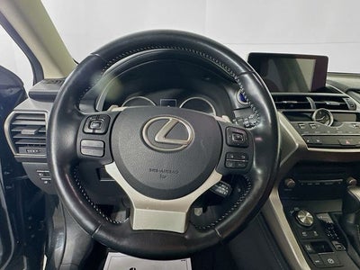 2020 Lexus NX 300h AWD w/ PWR MOONROOF