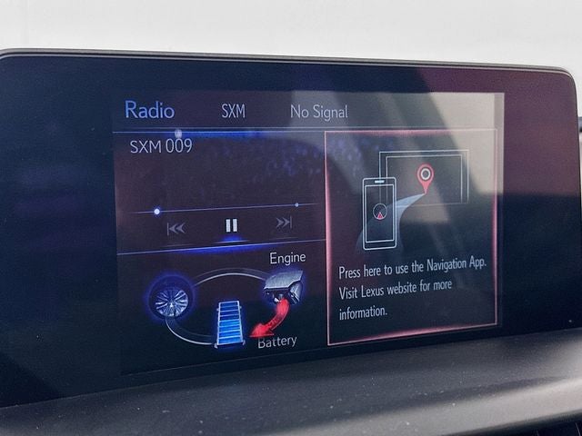 2020 Lexus NX 300h AWD w/ PWR MOONROOF