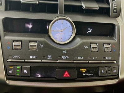 2020 Lexus NX 300h AWD w/ PWR MOONROOF