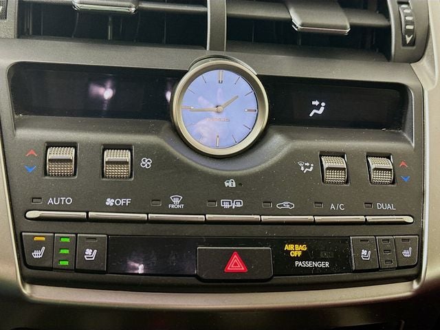 2020 Lexus NX 300h AWD w/ PWR MOONROOF