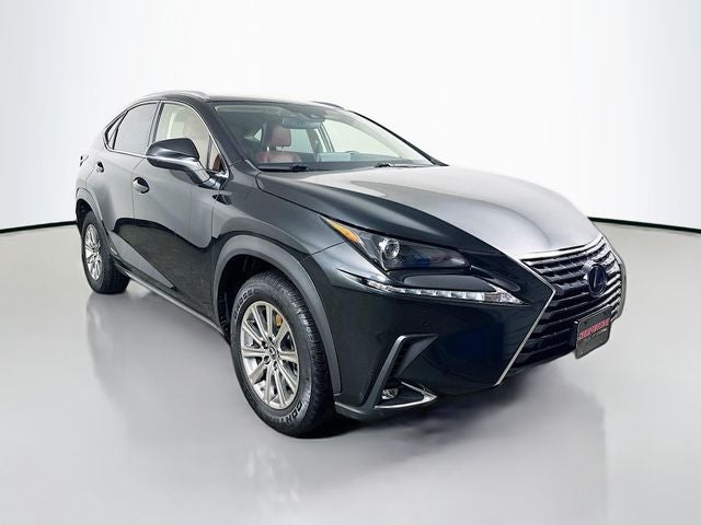 2020 Lexus NX 300h AWD w/ PWR MOONROOF
