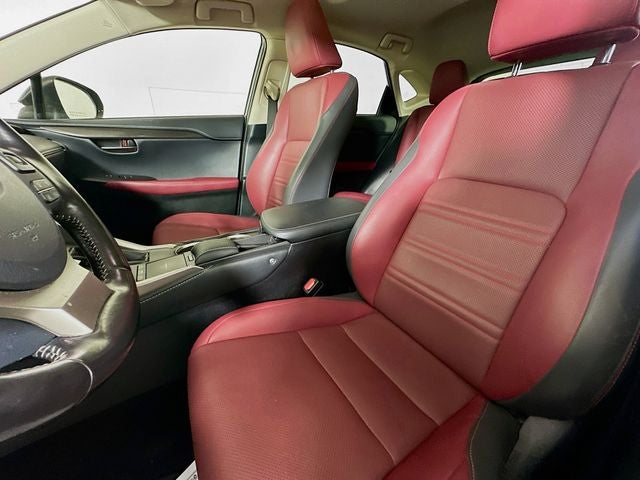 2020 Lexus NX 300h AWD w/ PWR MOONROOF