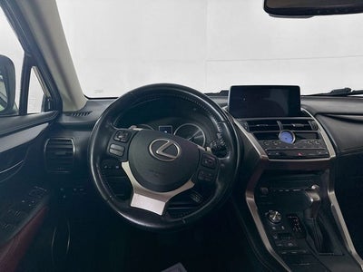 2020 Lexus NX 300h AWD w/ PWR MOONROOF