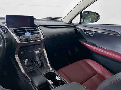 2020 Lexus NX 300h AWD w/ PWR MOONROOF