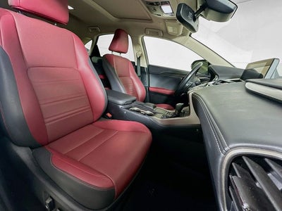 2020 Lexus NX 300h AWD w/ PWR MOONROOF