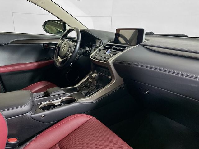 2020 Lexus NX 300h AWD w/ PWR MOONROOF