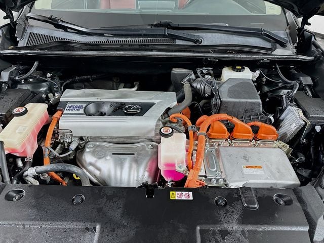 2020 Lexus NX 300h AWD w/ PWR MOONROOF