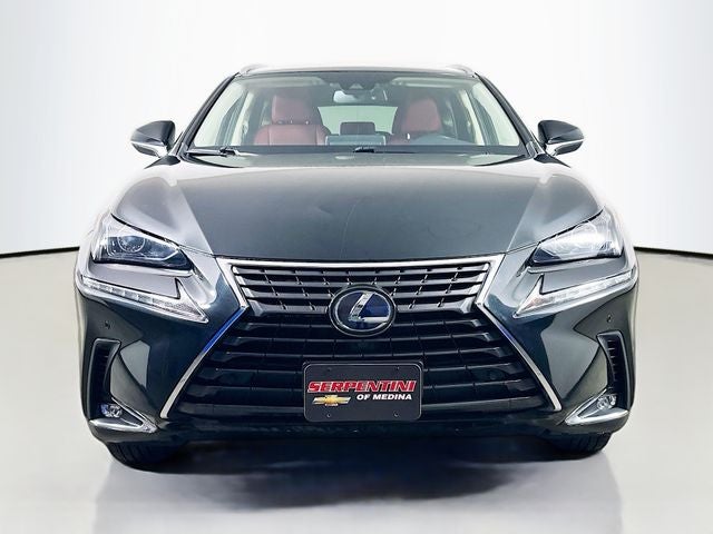 2020 Lexus NX 300h AWD w/ PWR MOONROOF
