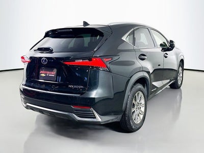 2020 Lexus NX 300h AWD w/ PWR MOONROOF