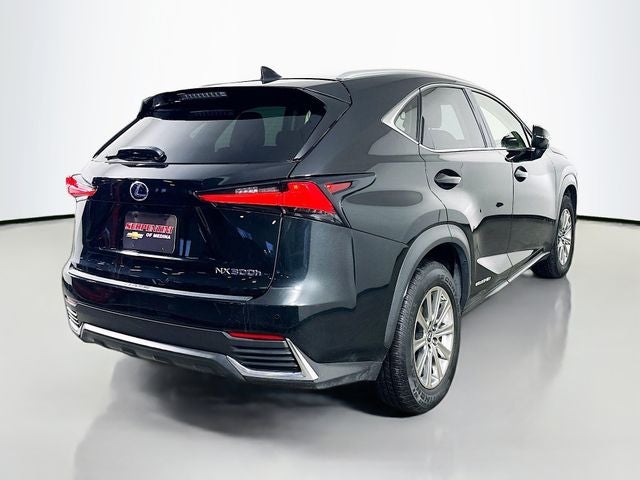 2020 Lexus NX 300h AWD w/ PWR MOONROOF
