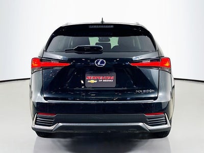 2020 Lexus NX 300h AWD w/ PWR MOONROOF