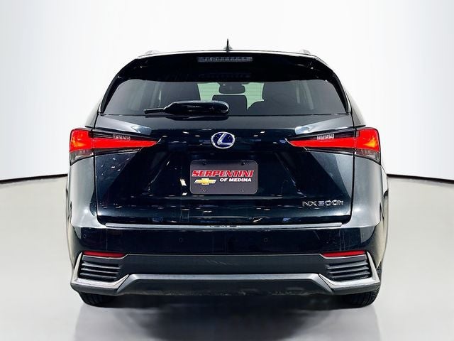 2020 Lexus NX 300h AWD w/ PWR MOONROOF