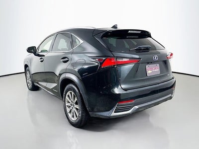 2020 Lexus NX 300h AWD w/ PWR MOONROOF