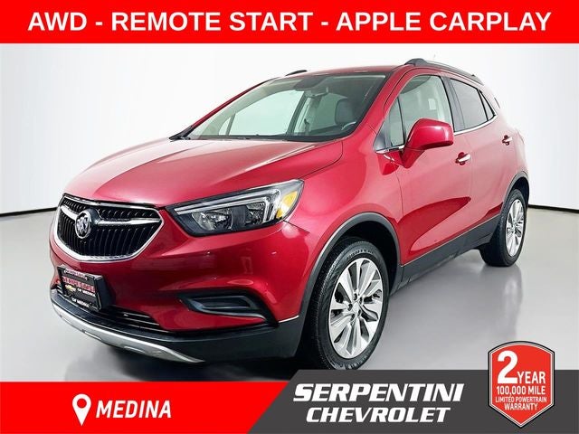 2020 Buick Encore Preferred AWD w/ REMOTE START
