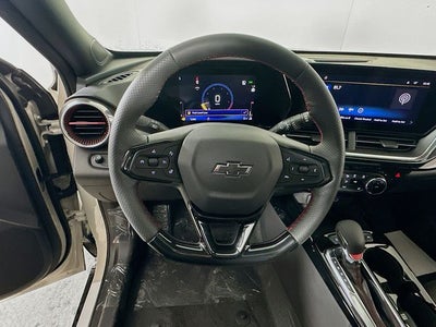 2026 Chevrolet Trax 2RS WITH SUNROOF AND CONFIDENCE PACKAGE