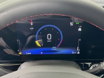 2026 Chevrolet Trax 2RS WITH SUNROOF AND CONFIDENCE PACKAGE