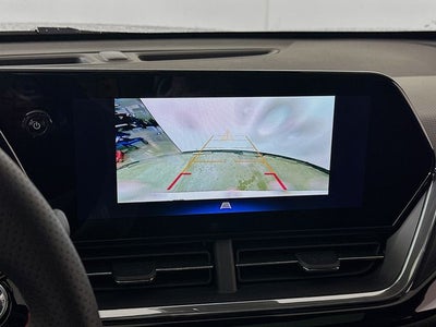 2026 Chevrolet Trax 2RS WITH SUNROOF AND CONFIDENCE PACKAGE