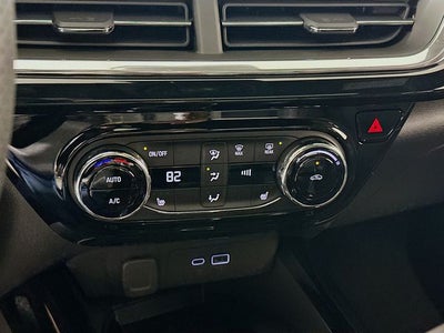 2026 Chevrolet Trax 2RS WITH SUNROOF AND CONFIDENCE PACKAGE