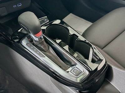 2026 Chevrolet Trax 2RS WITH SUNROOF AND CONFIDENCE PACKAGE