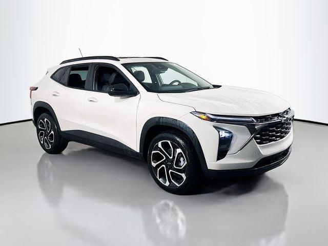 2026 Chevrolet Trax 2RS WITH SUNROOF AND CONFIDENCE PACKAGE