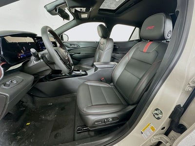 2026 Chevrolet Trax 2RS WITH SUNROOF AND CONFIDENCE PACKAGE