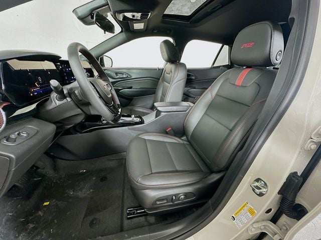 2026 Chevrolet Trax 2RS WITH SUNROOF AND CONFIDENCE PACKAGE
