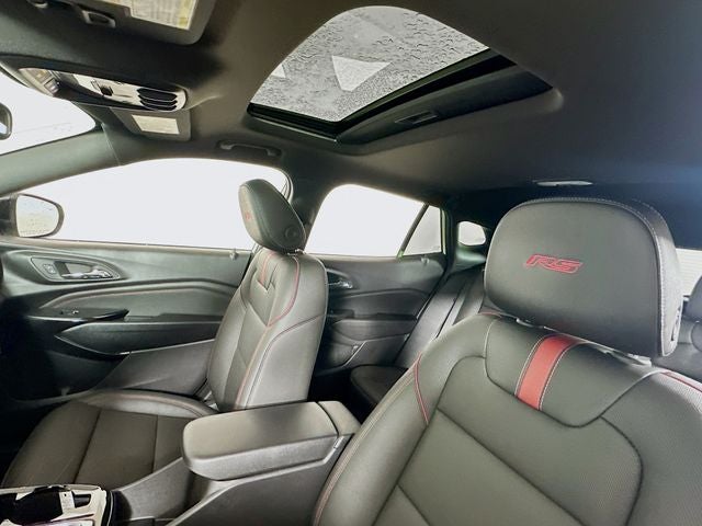 2026 Chevrolet Trax 2RS WITH SUNROOF AND CONFIDENCE PACKAGE