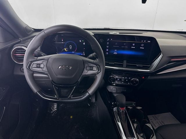 2026 Chevrolet Trax 2RS WITH SUNROOF AND CONFIDENCE PACKAGE