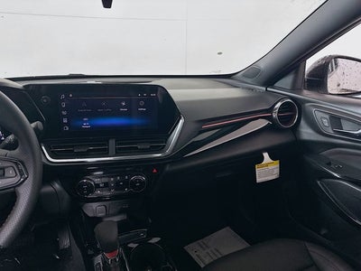 2026 Chevrolet Trax 2RS WITH SUNROOF AND CONFIDENCE PACKAGE