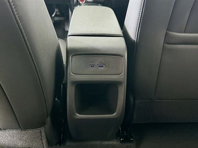 2026 Chevrolet Trax 2RS WITH SUNROOF AND CONFIDENCE PACKAGE