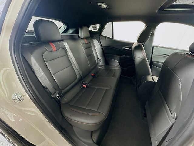 2026 Chevrolet Trax 2RS WITH SUNROOF AND CONFIDENCE PACKAGE