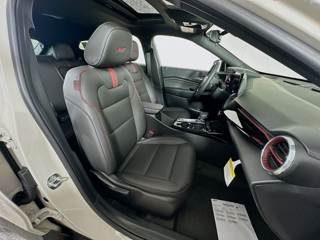 2026 Chevrolet Trax 2RS WITH SUNROOF AND CONFIDENCE PACKAGE