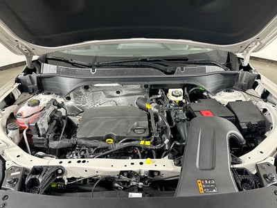 2026 Chevrolet Trax 2RS WITH SUNROOF AND CONFIDENCE PACKAGE