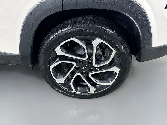 2026 Chevrolet Trax 2RS WITH SUNROOF AND CONFIDENCE PACKAGE