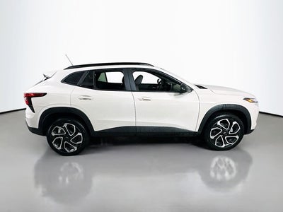 2026 Chevrolet Trax 2RS WITH SUNROOF AND CONFIDENCE PACKAGE