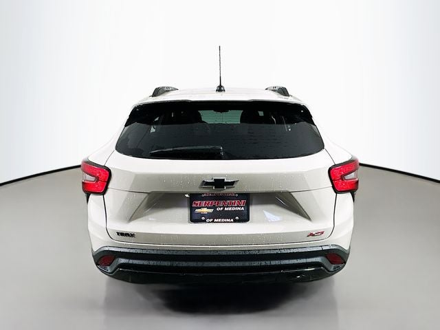 2026 Chevrolet Trax 2RS WITH SUNROOF AND CONFIDENCE PACKAGE