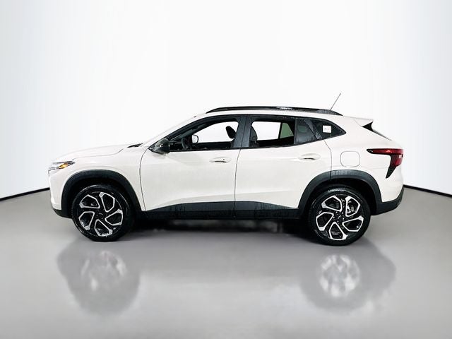 2026 Chevrolet Trax 2RS WITH SUNROOF AND CONFIDENCE PACKAGE