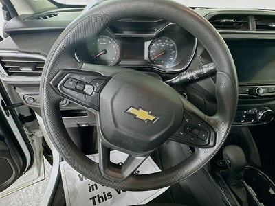 2022 Chevrolet TrailBlazer LT w/ HEATED SEATS